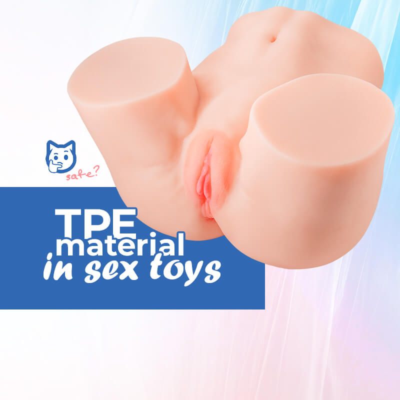 TPE Kink: What is TPE Material in Sex Toys and Is it Safe?