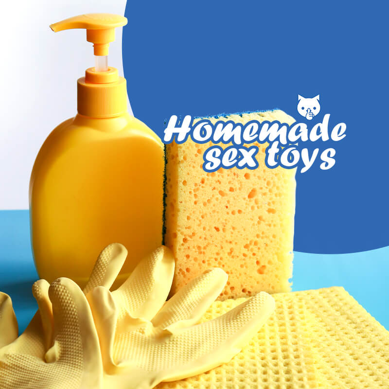 10 Household Items You Can Use As Homemade Sex Toys for Men