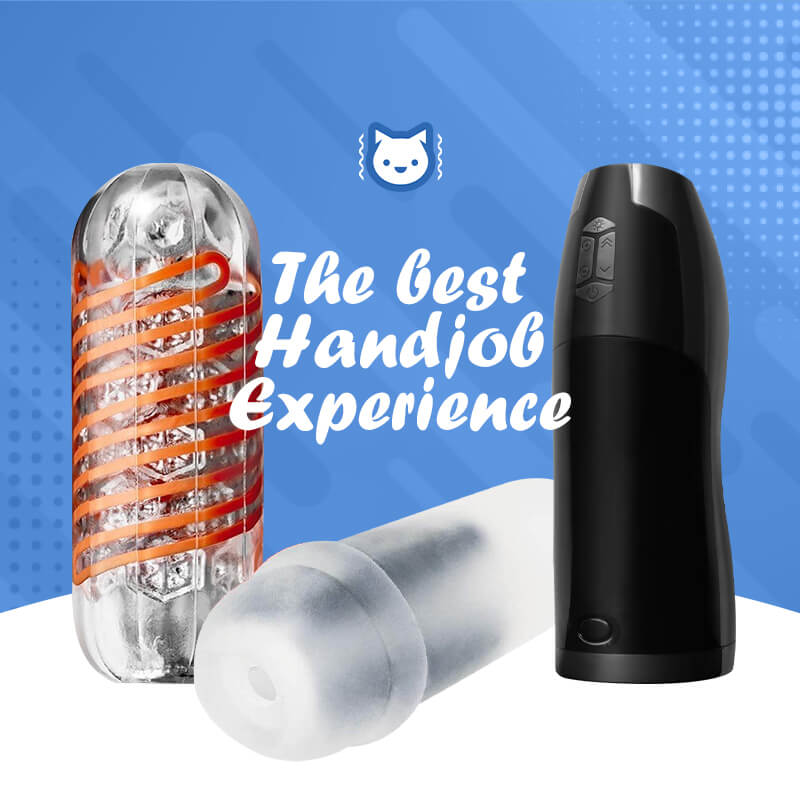 Toys that Will Help You Give the Best Handjob Experience