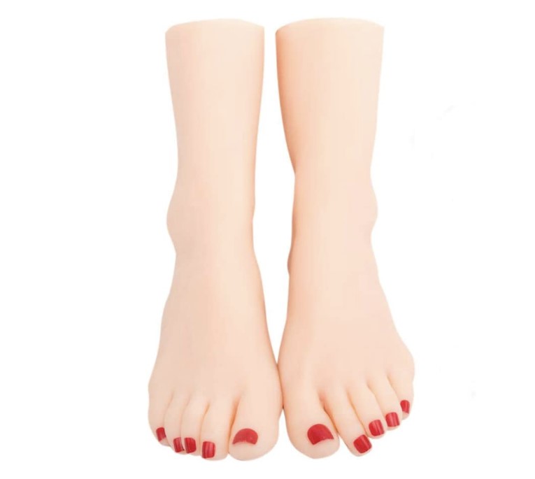 Satisfy Your Foot Fetish with the Best Sex Toys on the Market