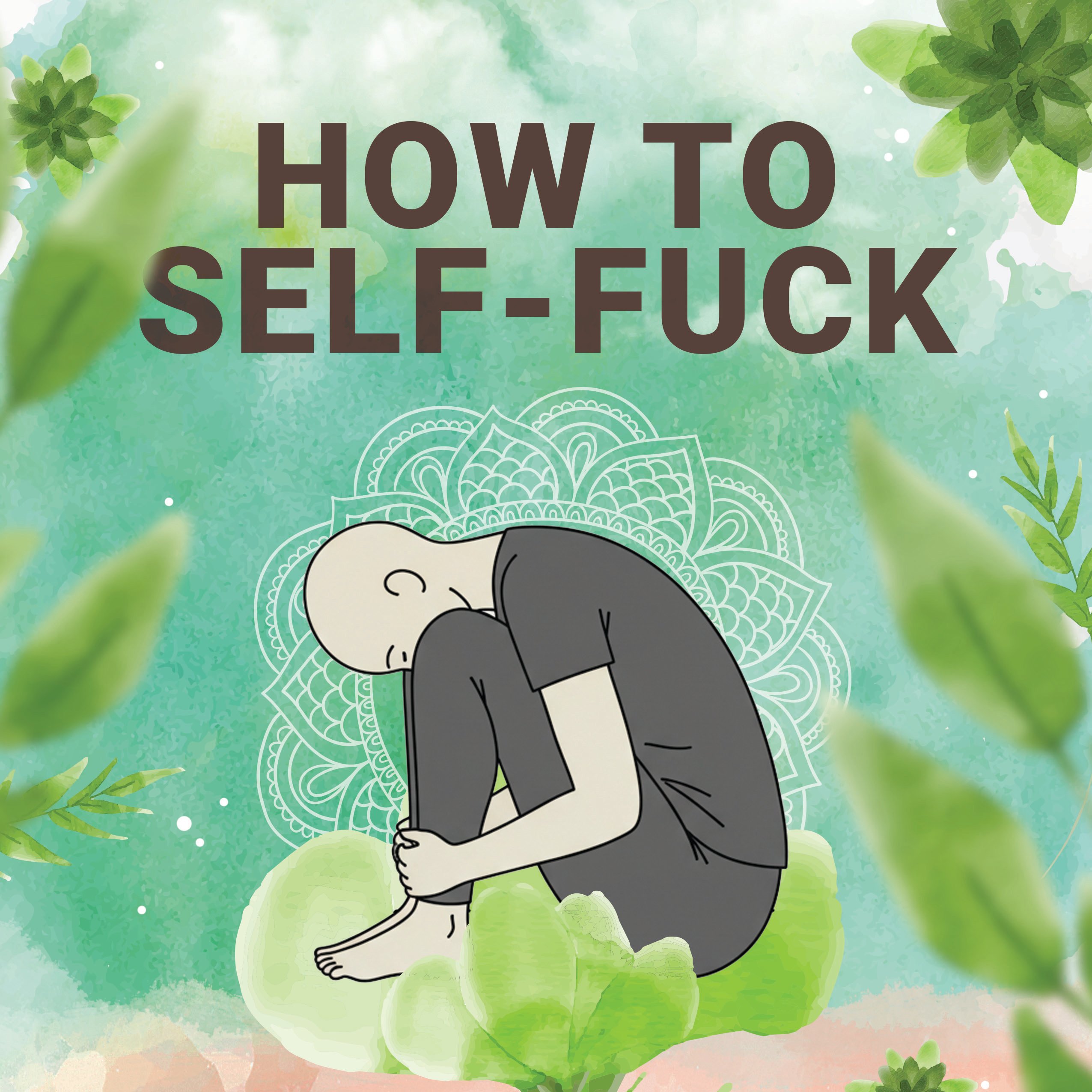 How to Self Fuck: Autofellatio for Newbies 