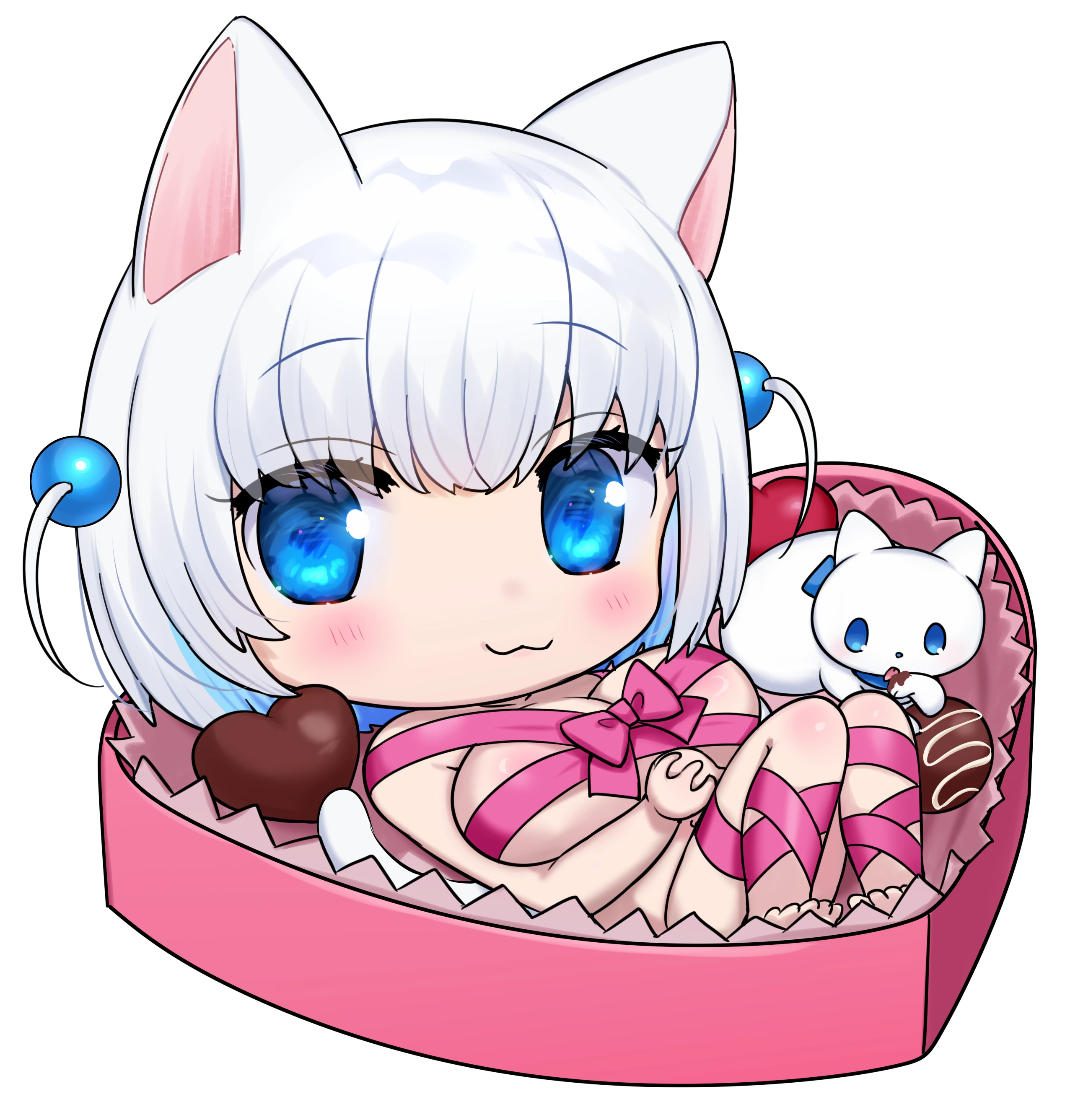 Chibi Character