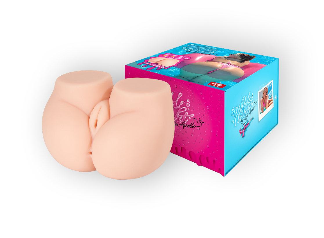 Anja Amelia Chubby Hip product visual